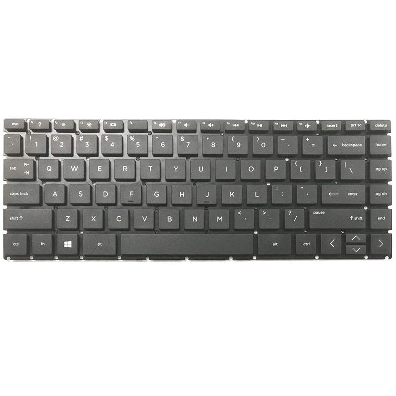 Computer Keyboard For Hp 14 Cf0006dx 14 Cf0002ns